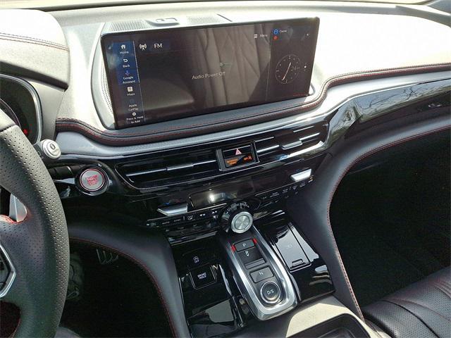 new 2025 Acura MDX car, priced at $69,650