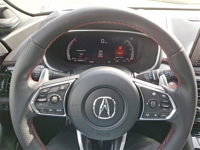 new 2025 Acura MDX car, priced at $69,650