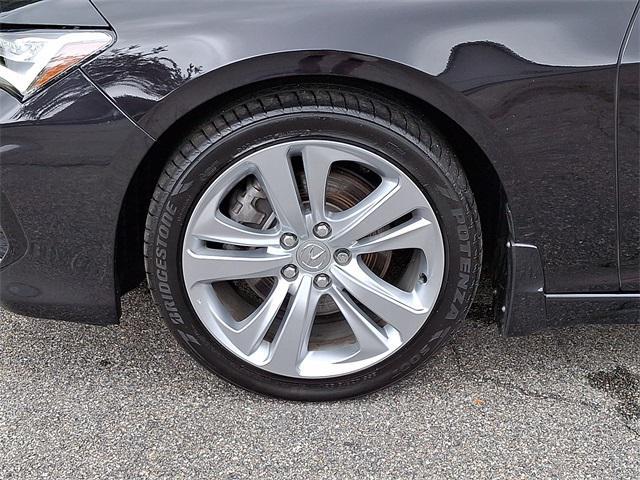 used 2021 Acura TLX car, priced at $29,940