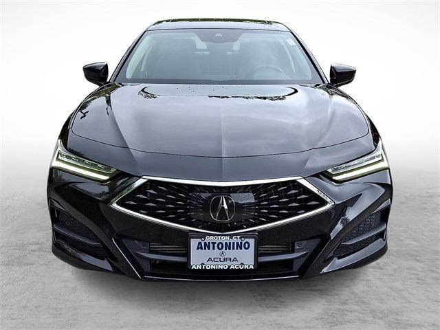 used 2021 Acura TLX car, priced at $29,940