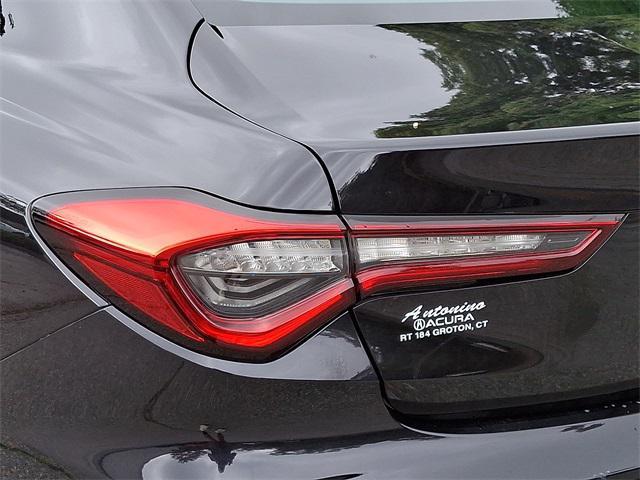 used 2021 Acura TLX car, priced at $29,940
