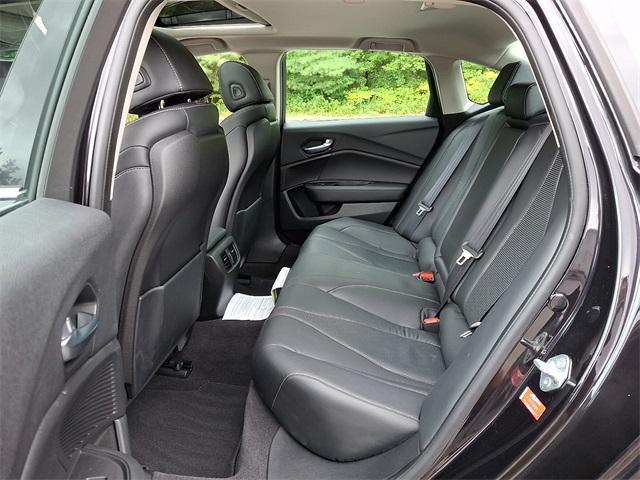 used 2021 Acura TLX car, priced at $29,940
