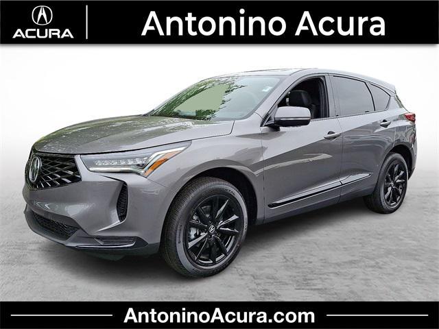 new 2025 Acura RDX car, priced at $46,650