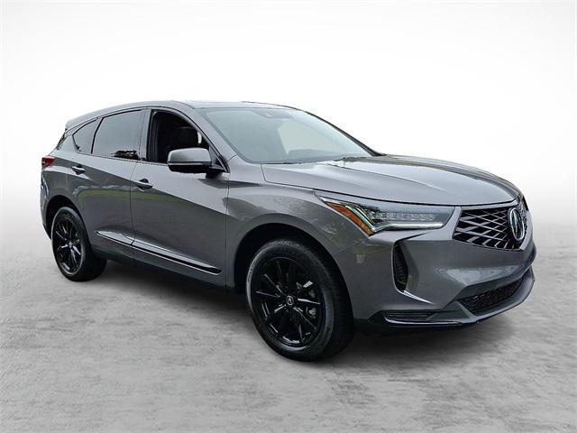 new 2025 Acura RDX car, priced at $46,650
