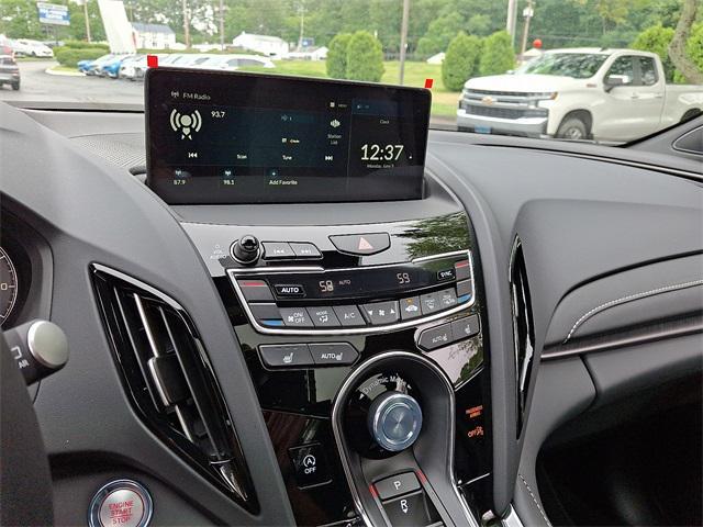 new 2025 Acura RDX car, priced at $46,650