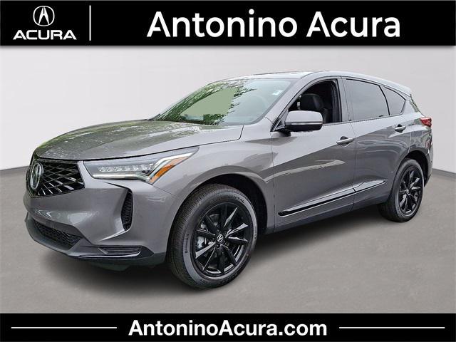 new 2025 Acura RDX car, priced at $46,650