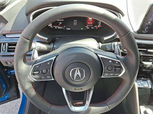 new 2026 Acura MDX car, priced at $70,850