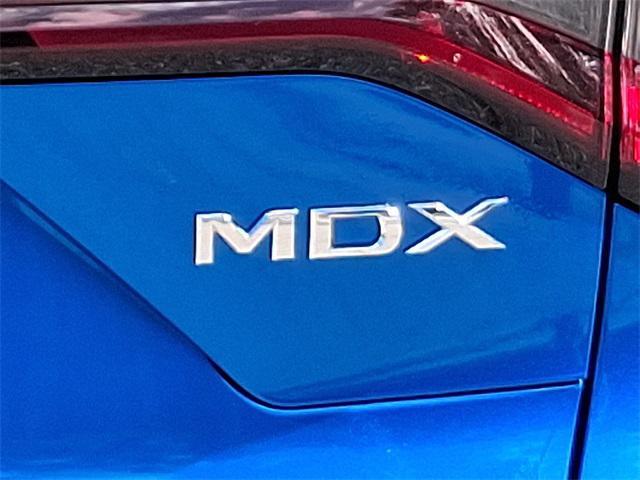 new 2026 Acura MDX car, priced at $70,850
