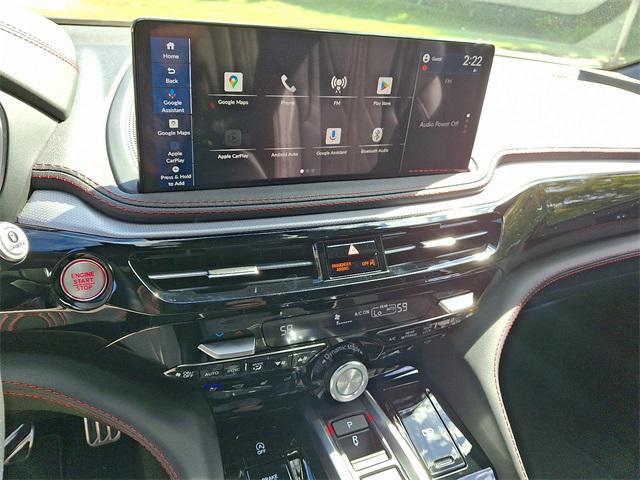 new 2026 Acura MDX car, priced at $70,850