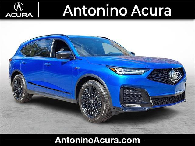 new 2026 Acura MDX car, priced at $70,850