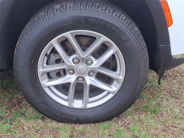 used 2021 Jeep Grand Cherokee L car, priced at $28,993