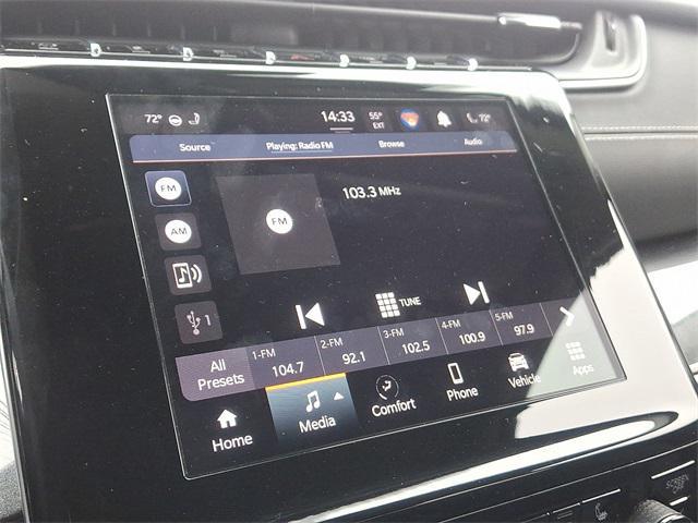 used 2021 Jeep Grand Cherokee L car, priced at $28,993