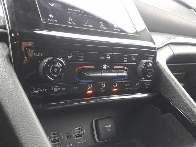 used 2021 Jeep Grand Cherokee L car, priced at $31,153