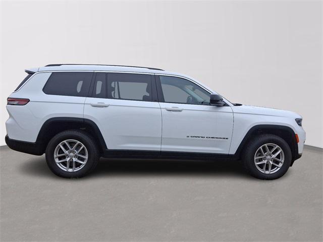 used 2021 Jeep Grand Cherokee L car, priced at $31,153