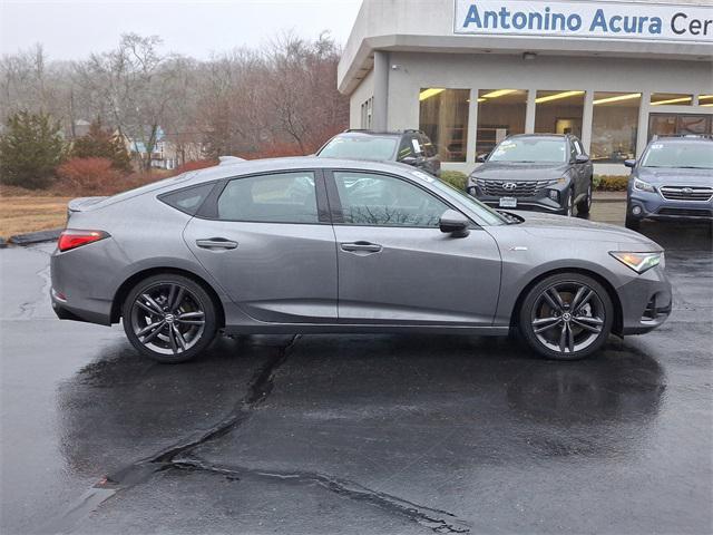 used 2024 Acura Integra car, priced at $31,944