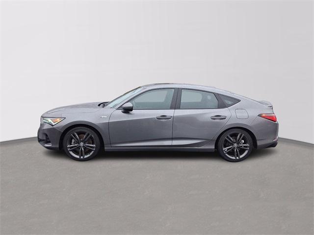 used 2024 Acura Integra car, priced at $32,375