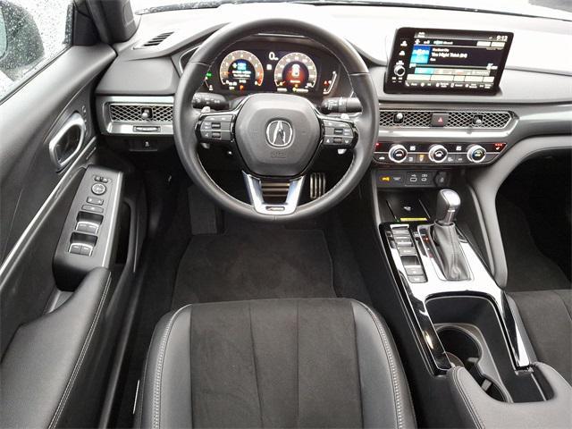 used 2024 Acura Integra car, priced at $32,375