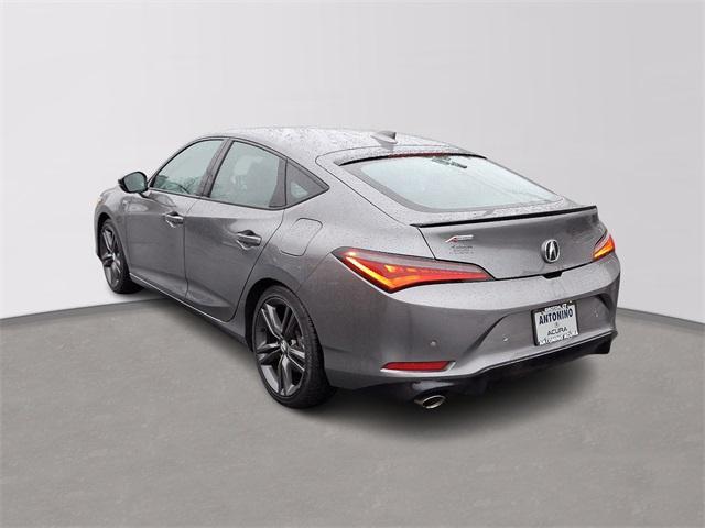 used 2024 Acura Integra car, priced at $31,944