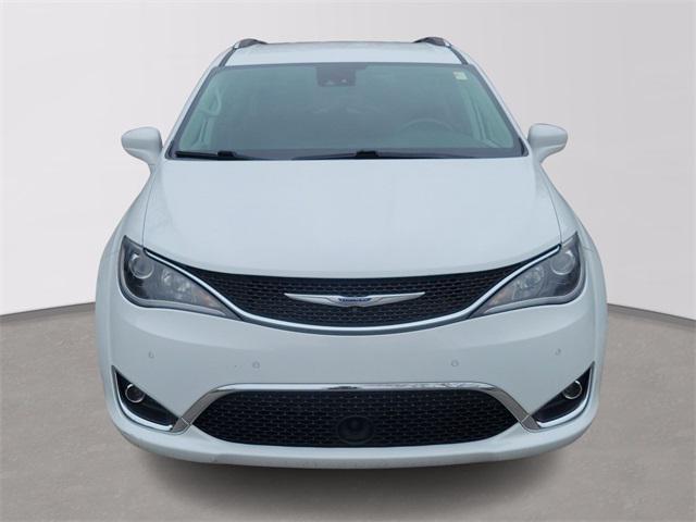 used 2019 Chrysler Pacifica car, priced at $23,624