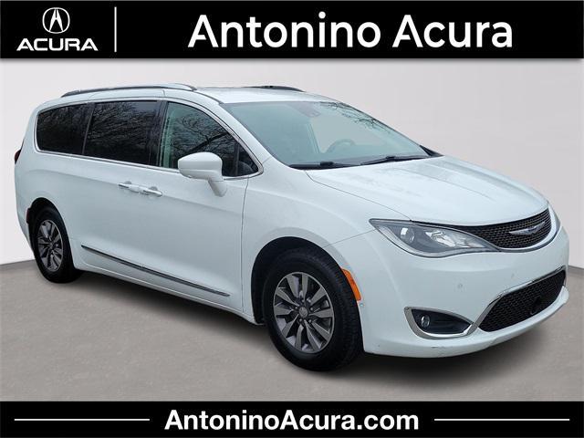 used 2019 Chrysler Pacifica car, priced at $23,429