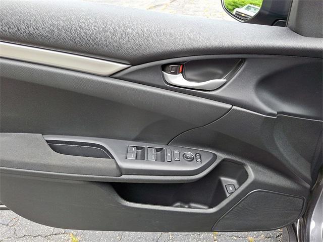 used 2020 Honda Civic car, priced at $23,307