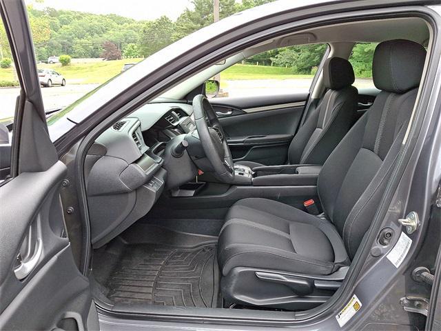 used 2020 Honda Civic car, priced at $23,307