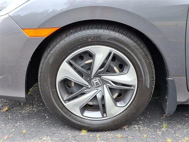 used 2020 Honda Civic car, priced at $23,307