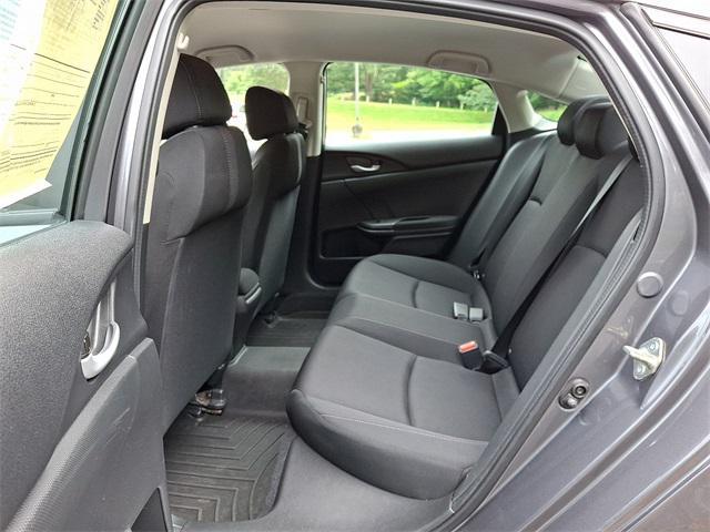 used 2020 Honda Civic car, priced at $23,307