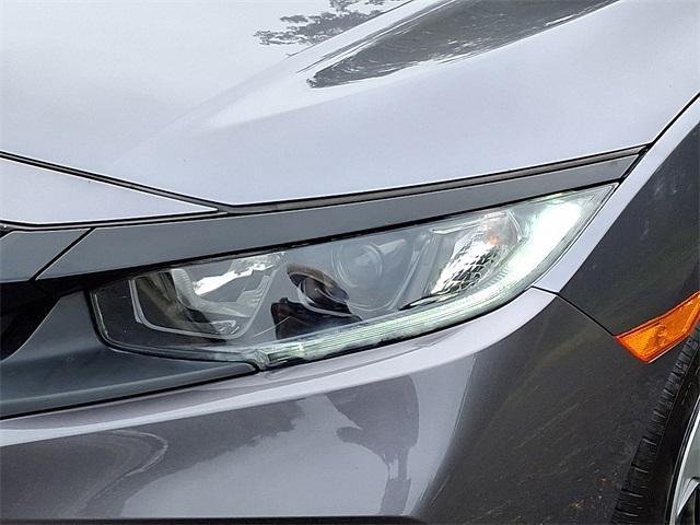 used 2020 Honda Civic car, priced at $23,307