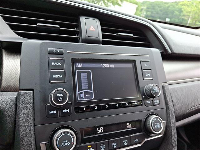 used 2020 Honda Civic car, priced at $23,307