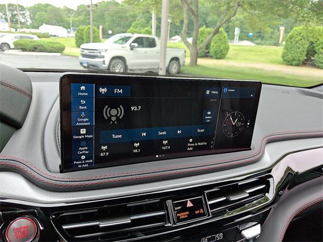 new 2026 Acura MDX car, priced at $70,850
