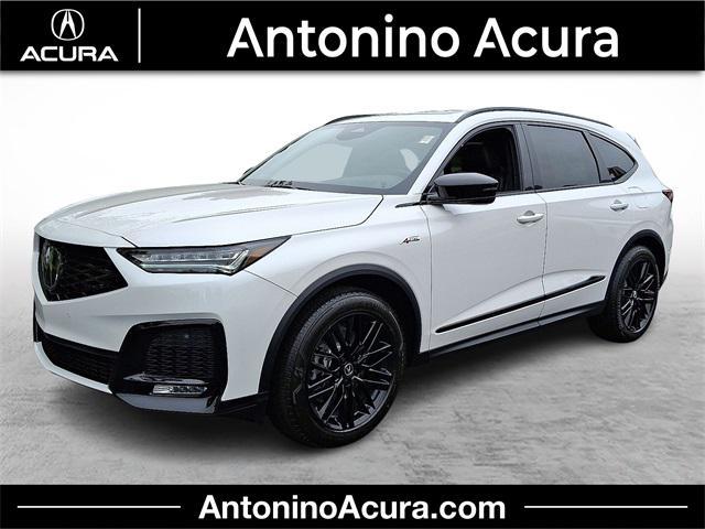 new 2026 Acura MDX car, priced at $70,850