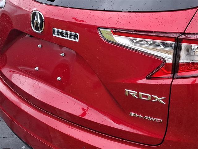 new 2025 Acura RDX car, priced at $54,400