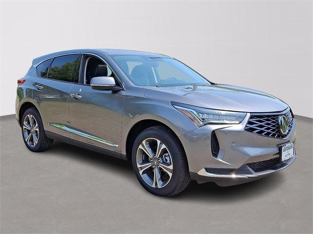 new 2025 Acura RDX car, priced at $49,250