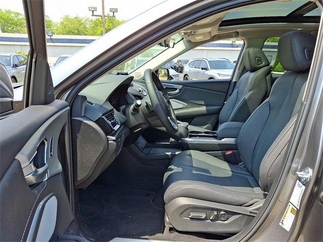 new 2025 Acura RDX car, priced at $49,250