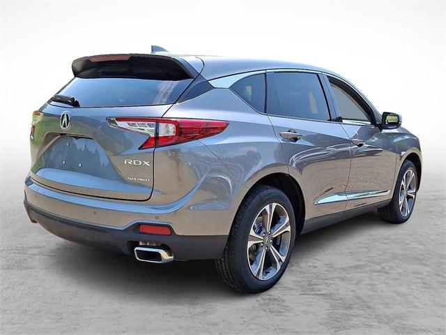 new 2025 Acura RDX car, priced at $49,250
