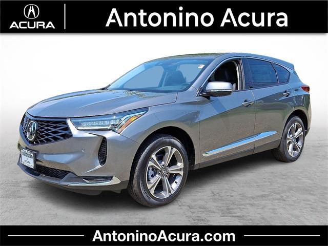 new 2025 Acura RDX car, priced at $49,250