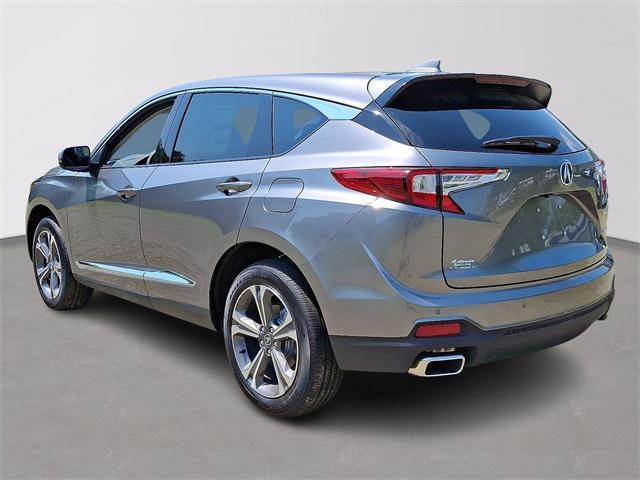 new 2025 Acura RDX car, priced at $49,250