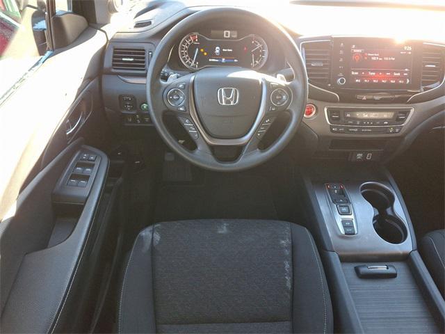 used 2021 Honda Ridgeline car, priced at $28,974