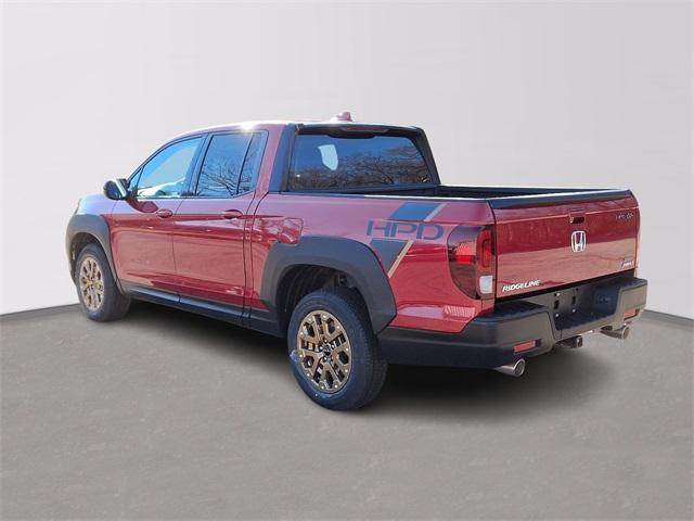 used 2021 Honda Ridgeline car, priced at $28,974