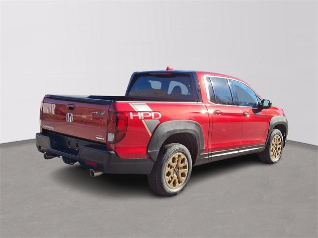 used 2021 Honda Ridgeline car, priced at $28,974