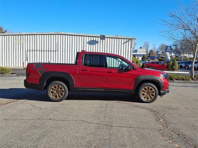 used 2021 Honda Ridgeline car, priced at $28,974