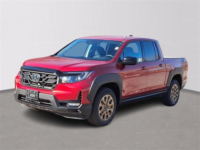 used 2021 Honda Ridgeline car, priced at $28,974