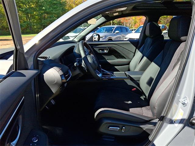 new 2025 Acura ADX car, priced at $41,950