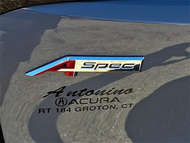 new 2025 Acura ADX car, priced at $41,950