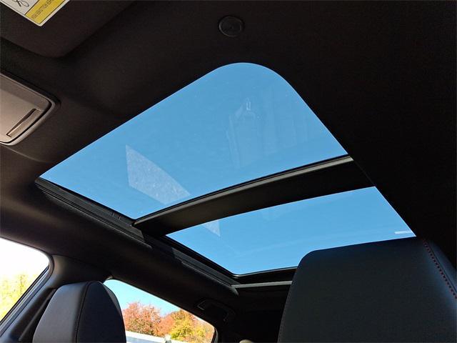 new 2025 Acura ADX car, priced at $41,950