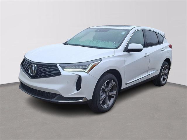 new 2025 Acura RDX car, priced at $49,250