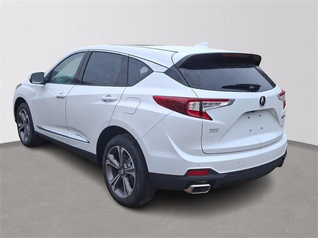 new 2025 Acura RDX car, priced at $49,250