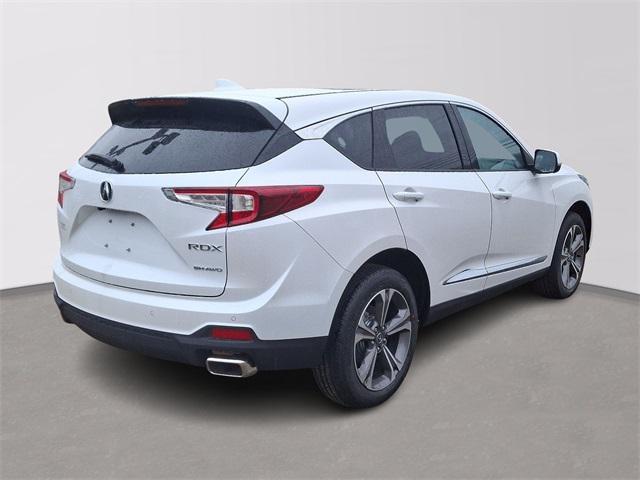 new 2025 Acura RDX car, priced at $49,250