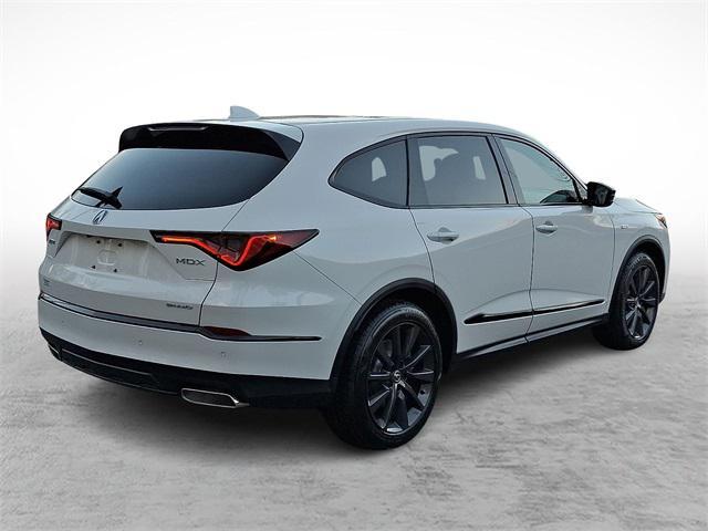 new 2026 Acura MDX car, priced at $64,350
